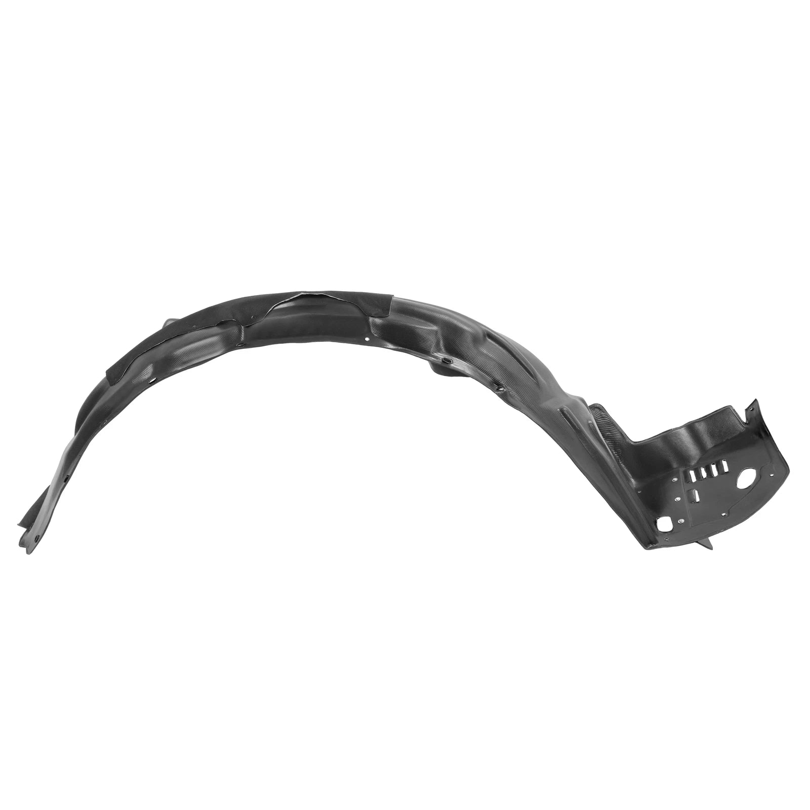 Front Passenger Side Fender Liner for Honda Accord Sedan (2008–2012)