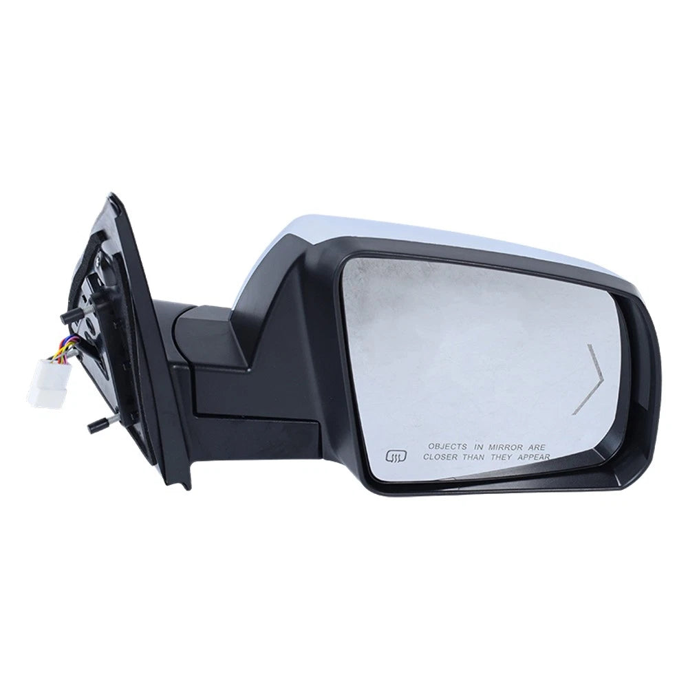 Power Folding Signal Passenger Side Mirror for Toyota Tundra Sequoia (2007–2021)
