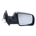 Power Folding Signal Passenger Side Mirror for Toyota Tundra Sequoia (2007–2021)