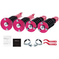 Coilover Strut Shock Suspension Kit for Honda Accord (1990–1997)