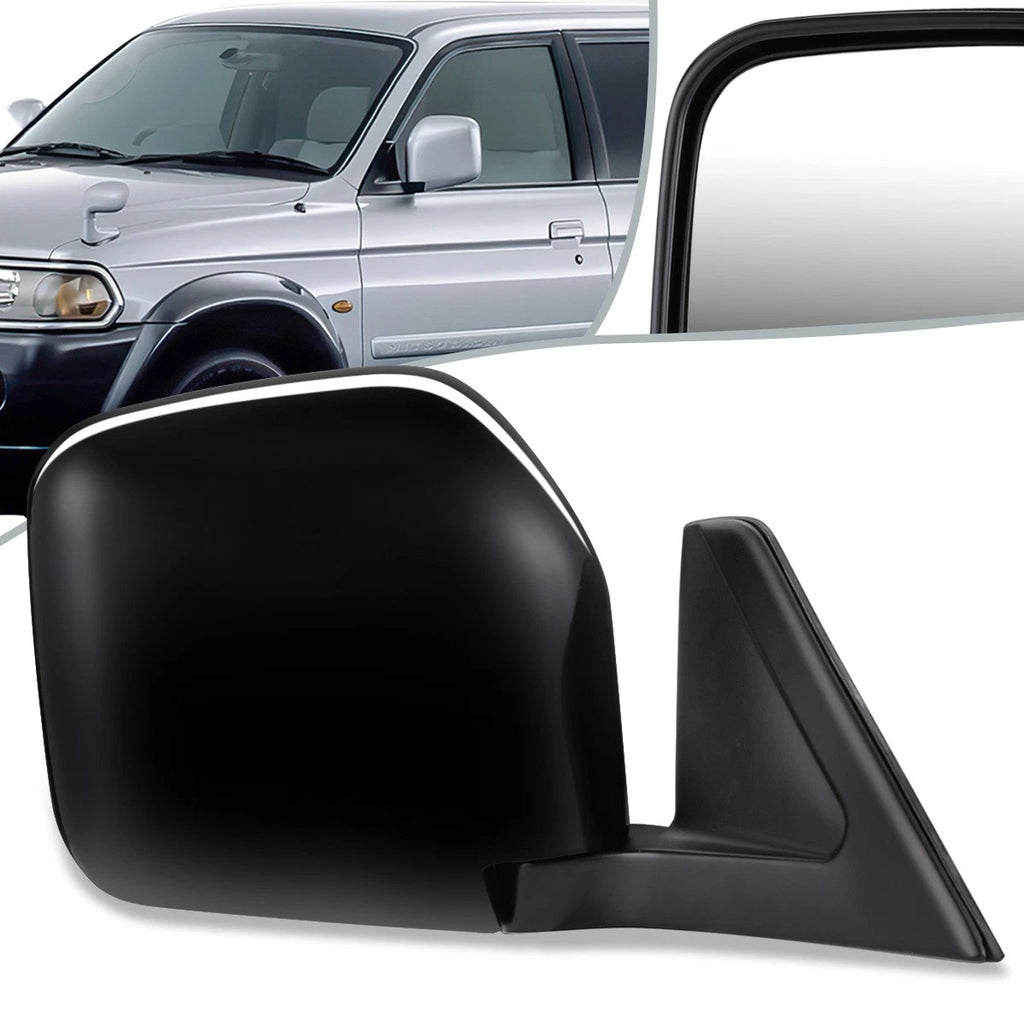 Passenger Side Mirror for Montero Sport (2000–2004) MI1321126