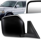 Passenger Side Mirror for Montero Sport (2000–2004) MI1321126
