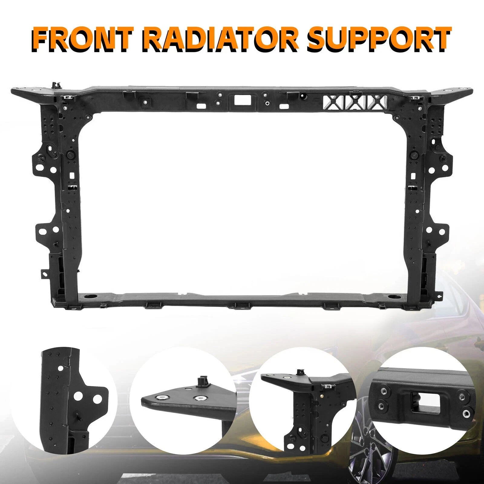 Fiberglass Radiator Support Core for Hyundai Elantra (2019–2020) #64101F2500