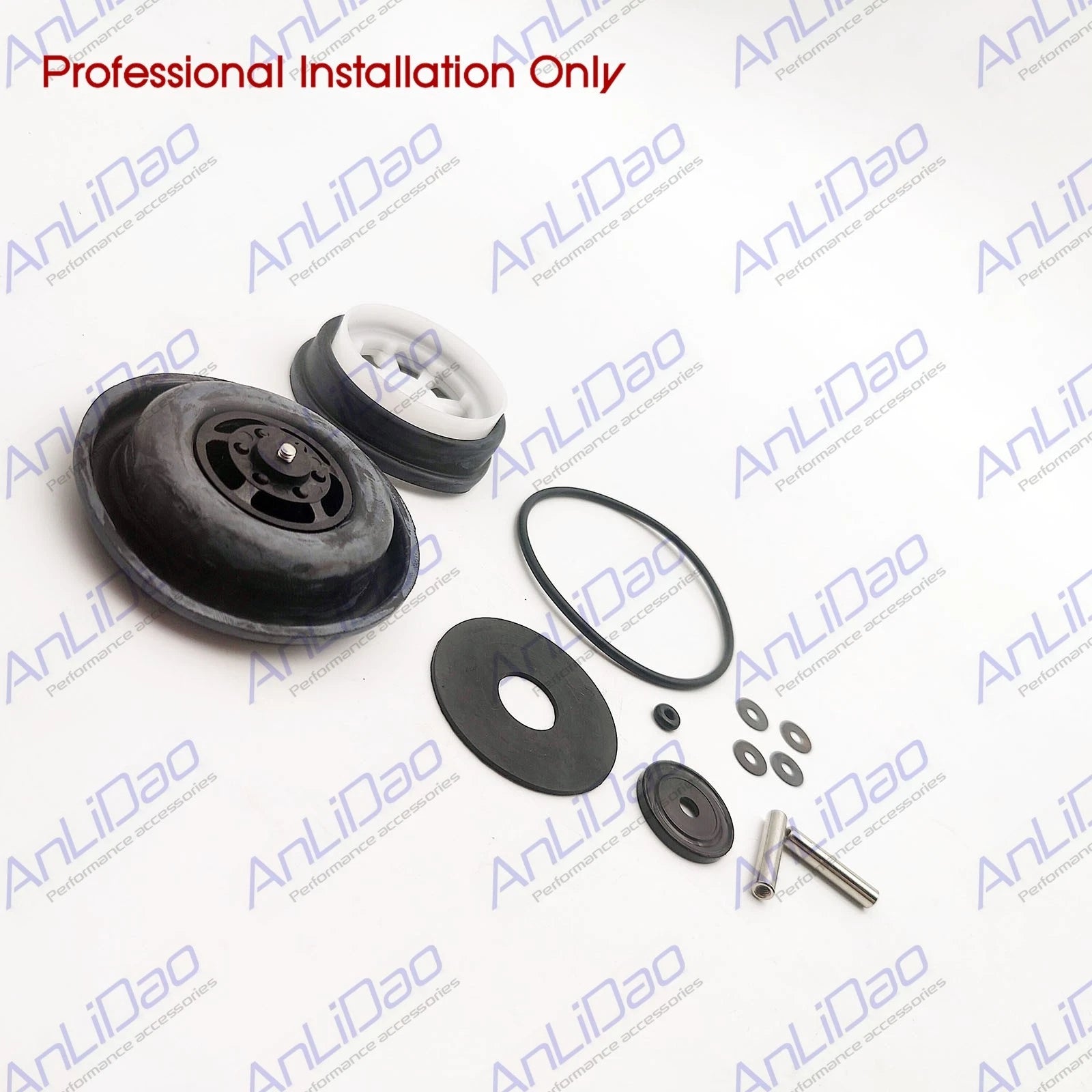 VRO pump repair rebuild kit for Johnson Evinrude (435921, 436095, 5007420, 5007423)