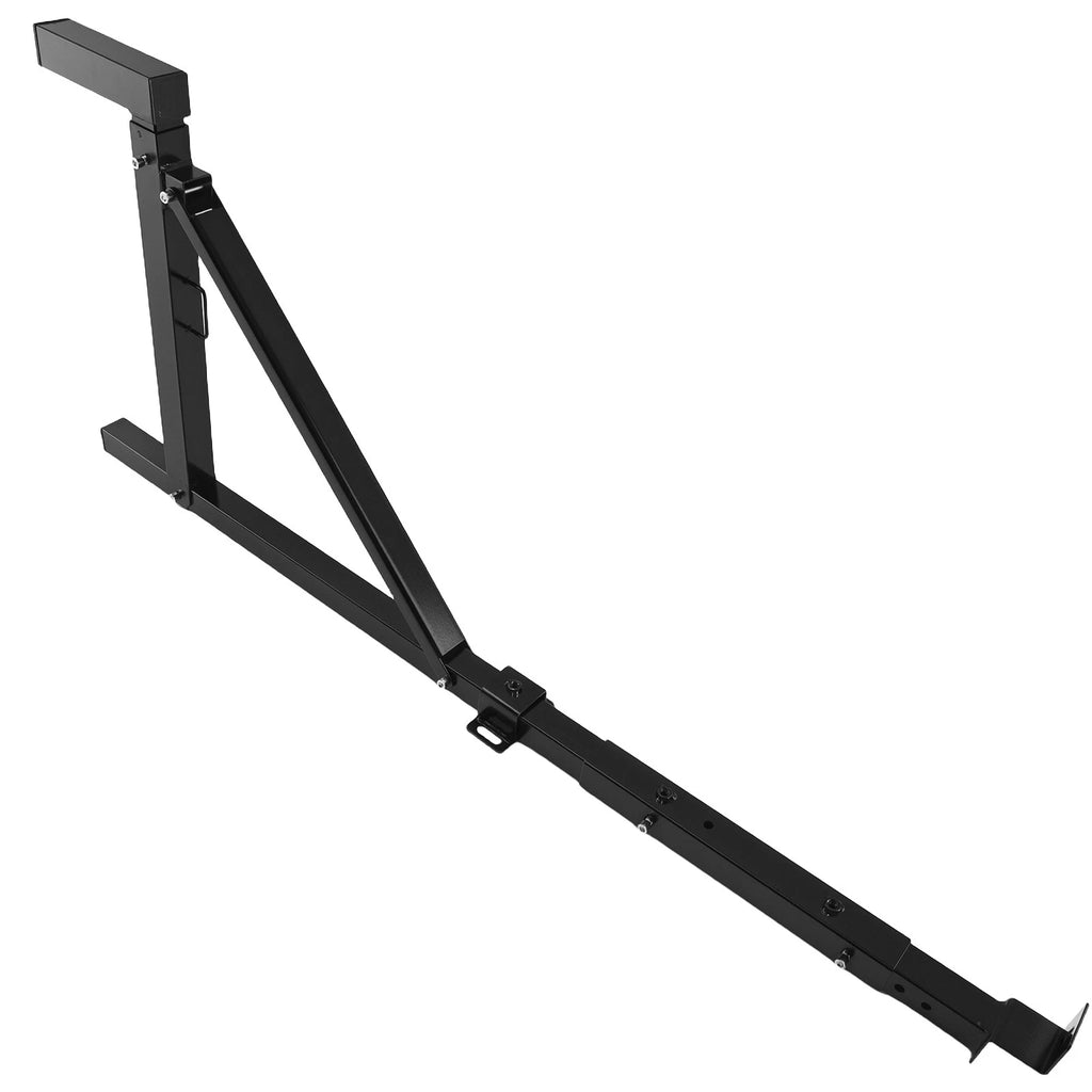 Adjustable Truck Bed Rack Set of 2 for Ford/Chevrolet/Dodge (19-34in Width)