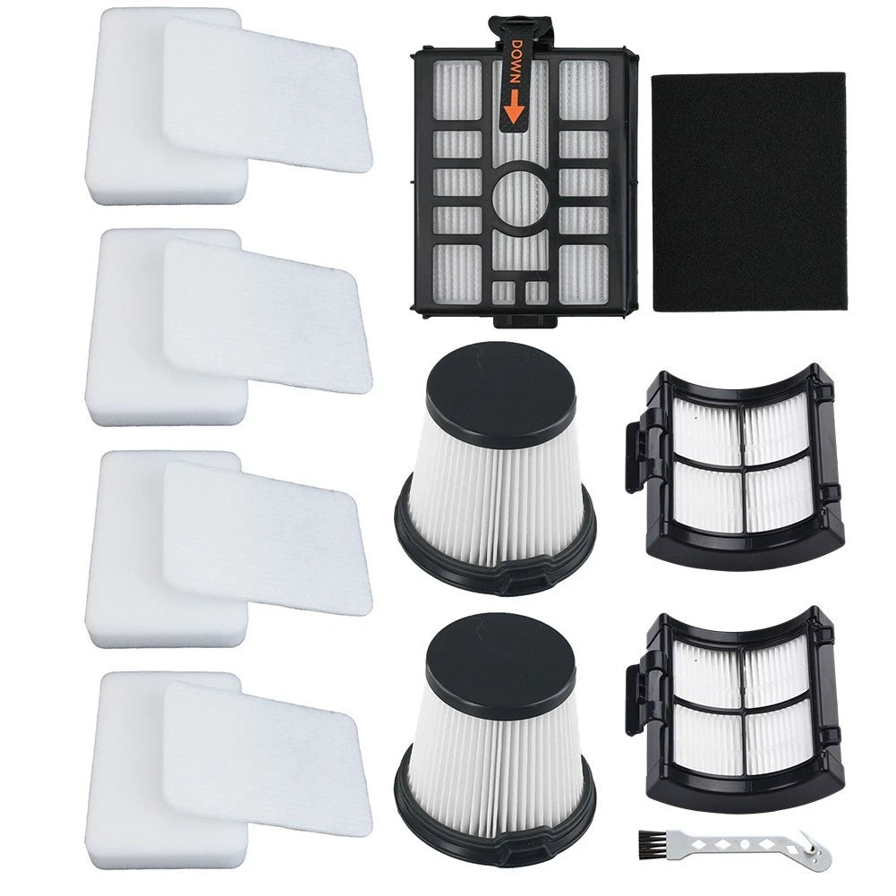 Replacement Filter Kit for IW3612EU (Includes 2 Pre Motor, 2 HEPA, 1 Base, 4 Foam)