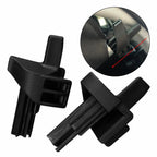 2PC Cargo Cover for Benz A-Class (W245) Black