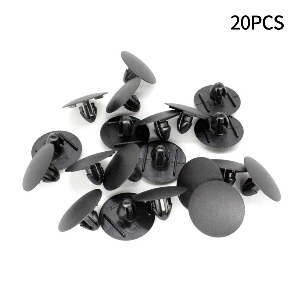 20 Pcs Hood Insulator Pad Clip for Toyota Scion (90467-A0003)