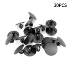 20 Pcs Hood Insulator Pad Clip for Toyota Scion (90467-A0003)