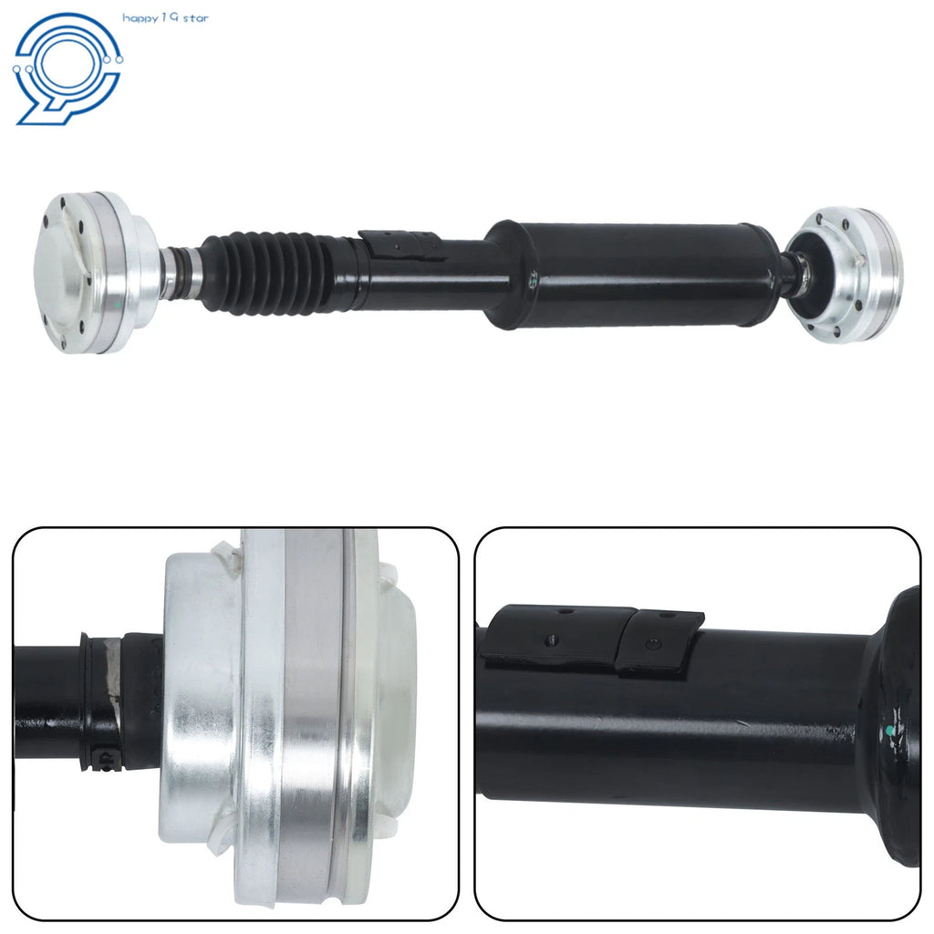 Rear Driveshaft Prop Shaft Assembly for Jeep Wrangler (2007–2011)