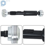 Rear Driveshaft Prop Shaft Assembly for Jeep Wrangler (2007–2011)