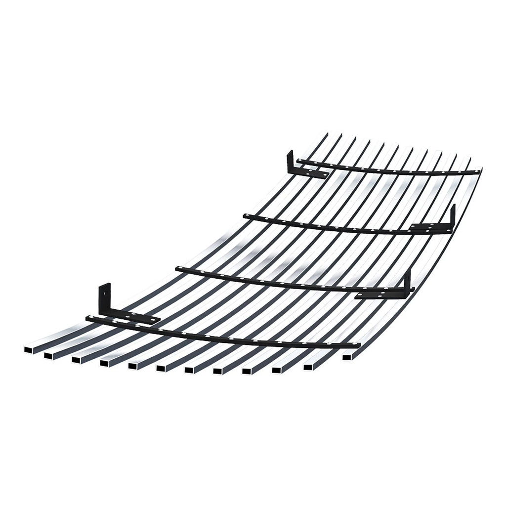 Stainless Steel Billet Grille Insert for Ford Ranger (2006-2012)