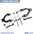 Front Suspension Control Arm and Ball Joint for Acura Integra (1994–2001)