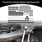 Front End Sheet Metal Hardware Kit for GMC C15 (1975–1978) Set of 1