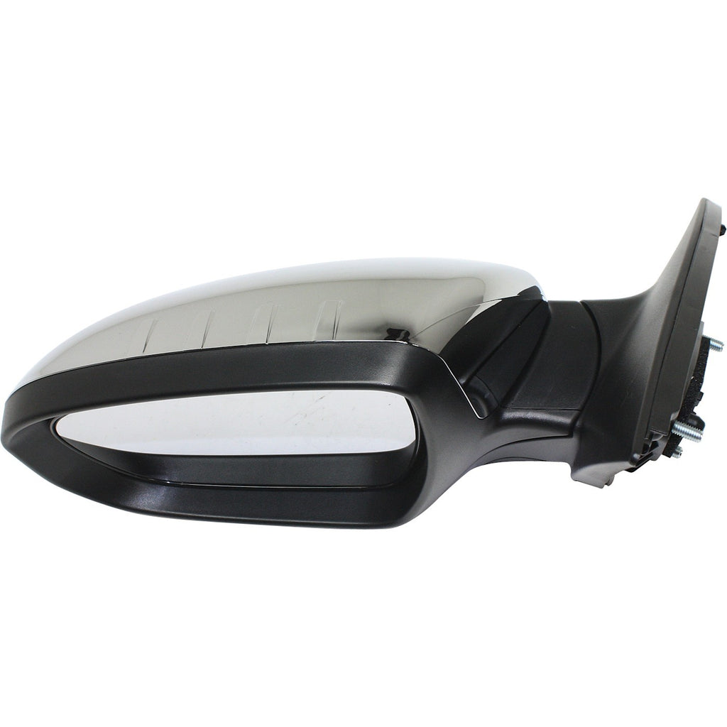 Power Mirror for Kia Optima (2012–2013) Left Side Heated Chrome