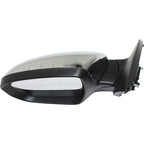 Power Mirror for Kia Optima (2012–2013) Left Side Heated Chrome