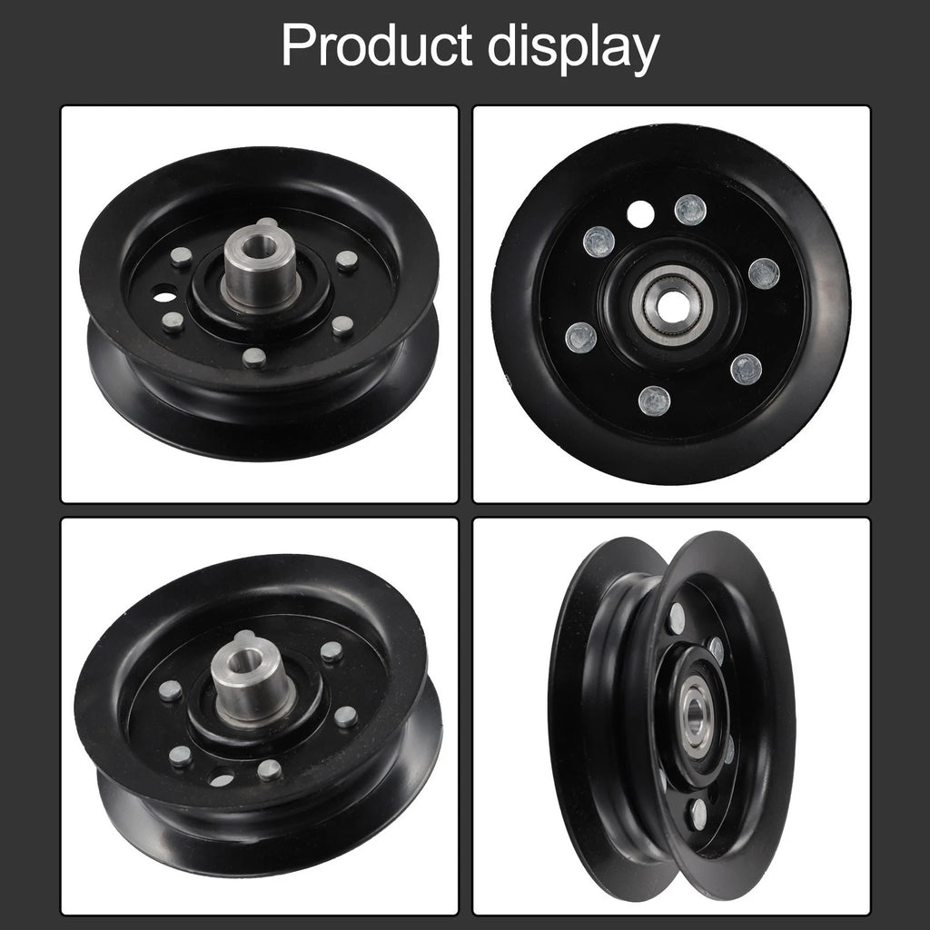 Flat Idler Pulley 132-9420 for SS4216 SS4200 SS4235 (42in Deck)
