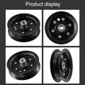 Flat Idler Pulley 132-9420 for SS4216 SS4200 SS4235 (42in Deck)