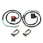 2 Kill Stop Switch for Yamaha YZ60 YZ80 YZ85 YZ100 YZ125 YZ250 YZ400 YZ426 YZ465 YZ490 (1977–2004)
