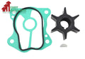 Water Pump Impeller Repair Kit for Honda Outboard BF20A BF25D BF30 (06192-ZV7-000)