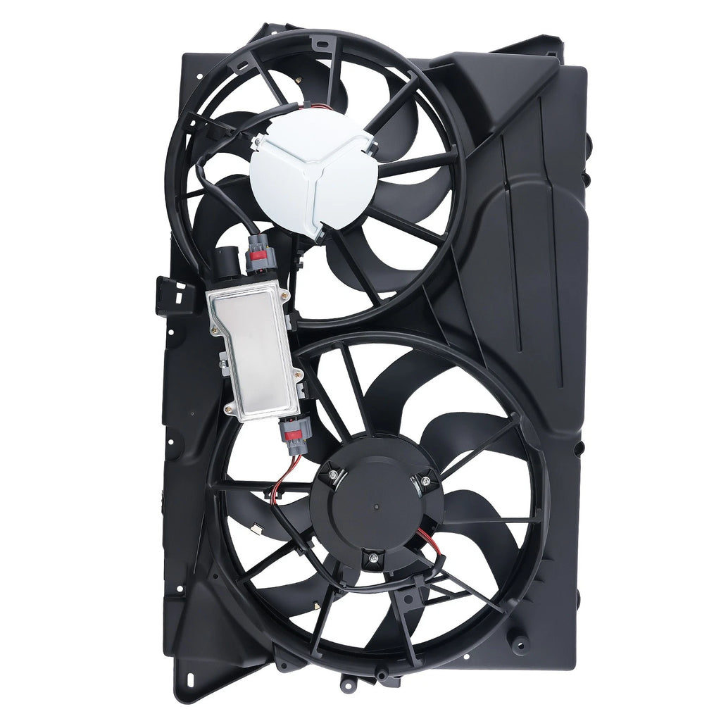 Electric Cooling Fan Assembly for Ford Flex (2010–2012)