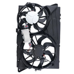 Electric Cooling Fan Assembly for Ford Flex (2010–2012)