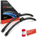 Set of 2 Windshield Wiper Blades for Mercedes-Benz CLA250 (2014–2019)