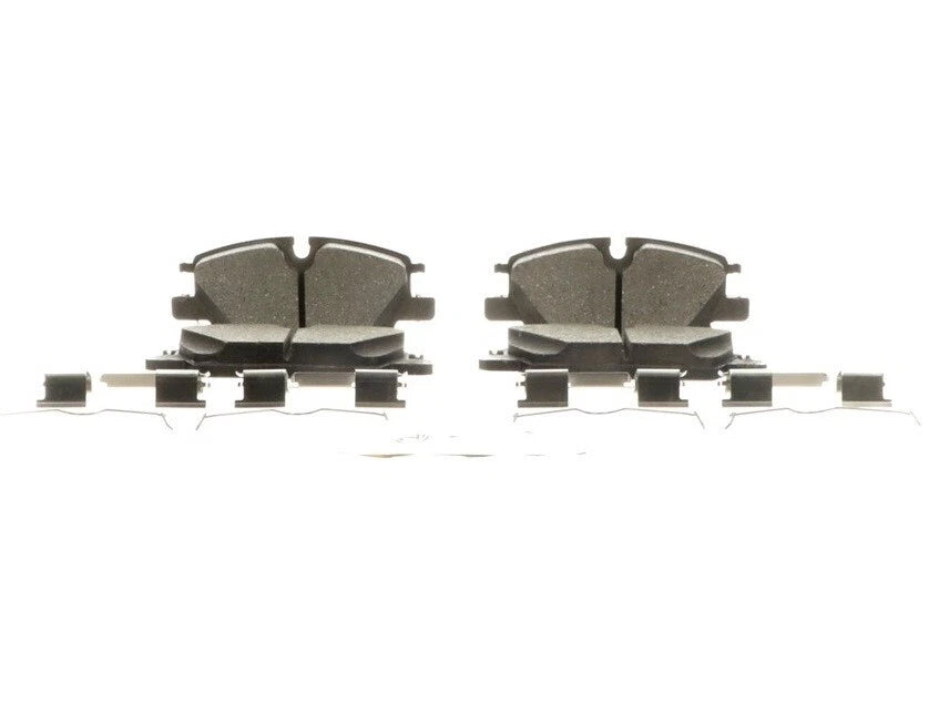 Front Disc Brake Pad Set for Buick Envista, Cadillac CT4, Chevy Malibu, GMC (2023–2023)