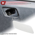 Washer Nozzle Cover Cap for Lexus GS200t (2016–2019) White