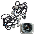 2 x Tail Light Socket Wiring Harness Rear LH RH for Suburban 1500