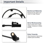 ABS Wheel Speed Sensor for Hyundai Veloster SE (2011-2014)
