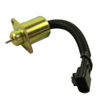 Fuel Shut Off Stop Solenoid for Kubota R90
