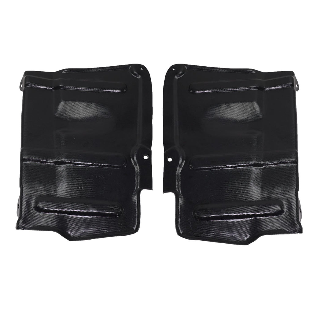 Set of 2 Engine Splash Shields for Toyota RAV4 (2006–2018)