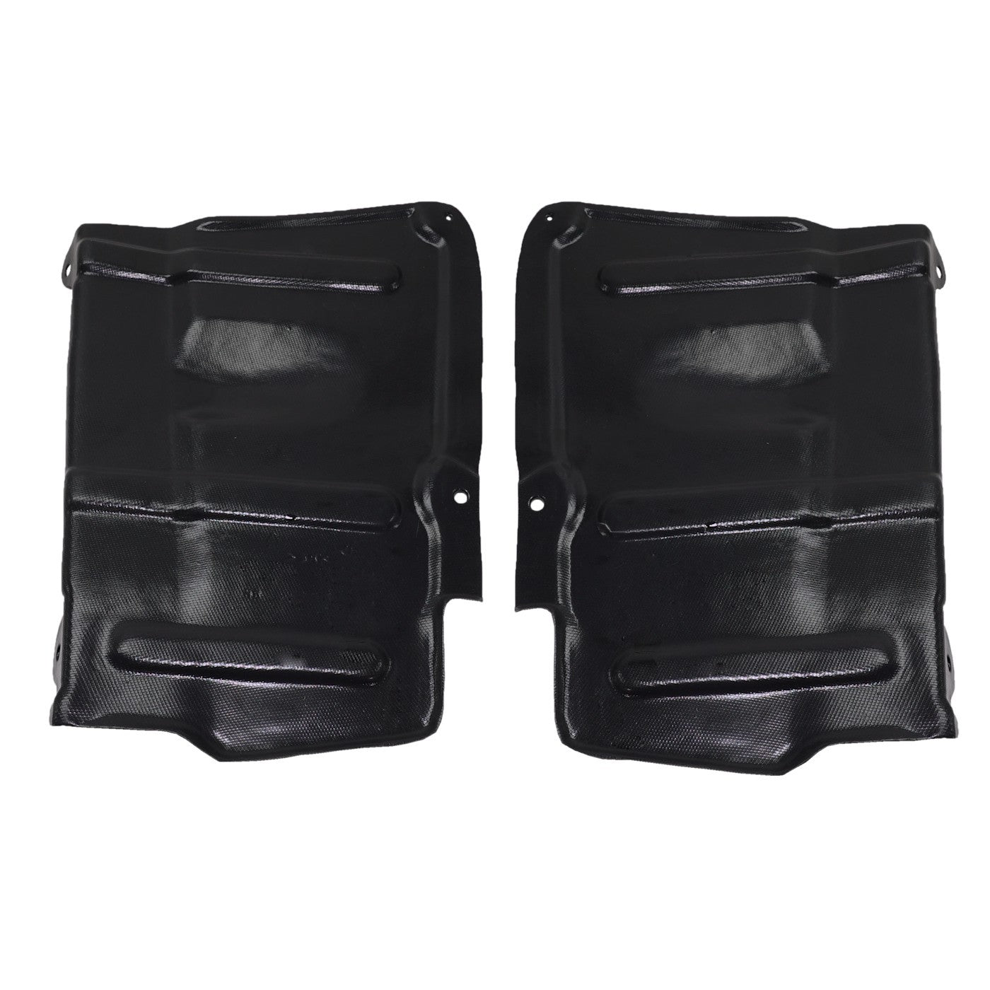 Set of 2 Engine Splash Shields for Toyota RAV4 (2006–2018)