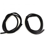Door Rubber Seal LH+RH Fits Isuzu KB20 KBD Holden Rodeo Truck UTE 1972-80 D09