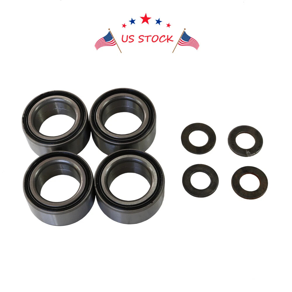 Set of 4 Wheel Bearings for Polaris RZR 1000 XP 4 (2015–2019)