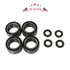 Set of 4 Wheel Bearings for Polaris RZR 1000 XP 4 (2015–2019)