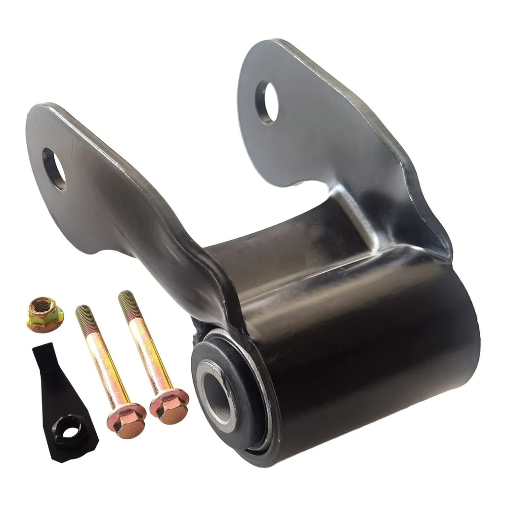 Rear Leaf Spring Shackle Kit for Ford F-250 F-350 Super Duty (2008–2016) 722-078