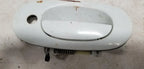 Front Left Exterior Door Handle for Jaguar XJ8 XJR (1998–2003) - White