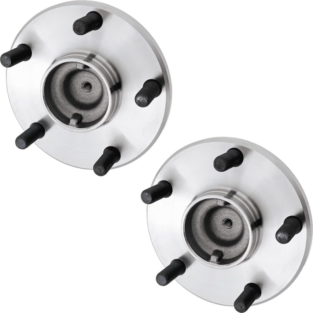 Set of 2 Wheel Hubs for Lexus IS300