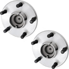 Set of 2 Wheel Hubs for Lexus IS300
