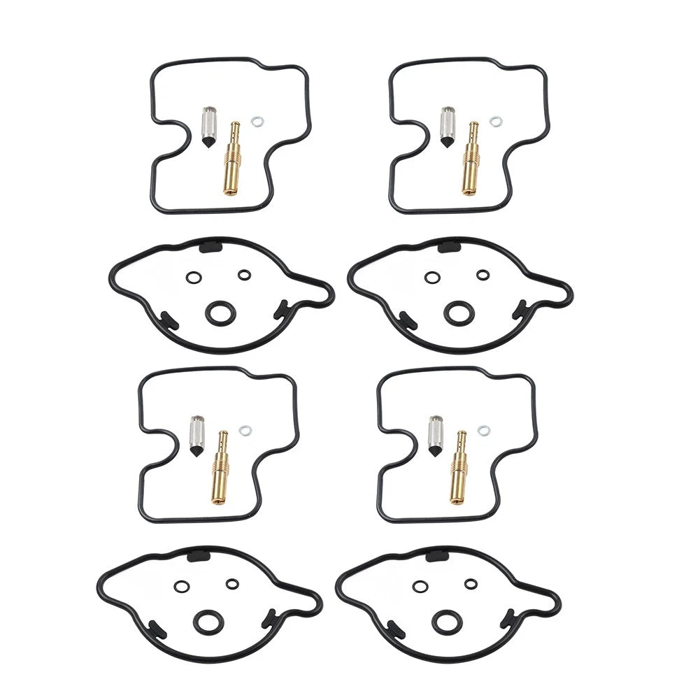 Carburetor Repair Rebuild Kit for Honda CBR1100XX Blackbird (1997–1998)