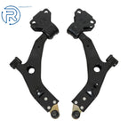 Set of 10 Front Lower Control Arm Tie Rod Ends for Ford Escape (2014-2018)