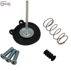 Carb Accelerator Pump Kit for Honda FourTrax TRX250 TRX250X TRX250R (1987–1992)