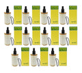 Set of 11 Engine Oil Filters for Mann HU 7025 (Cartridge)