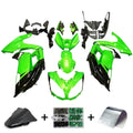 Injection Fairing Bodywork for Kawasaki ER6F/Ninja650 (2012–2016) Green