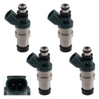 Set of 4 Fuel Injectors for Toyota Tacoma (1995–2000)