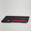 Saddlebag Right Latch Hinge Cover for Harley-Davidson FLHR (2013) - Midnight Pearl