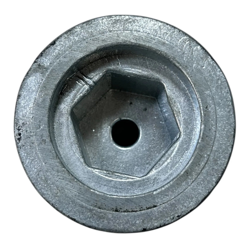 Zimar VT-3 Marine Zinc Anode Nut Assembly for Marine Applications (2 3/4")