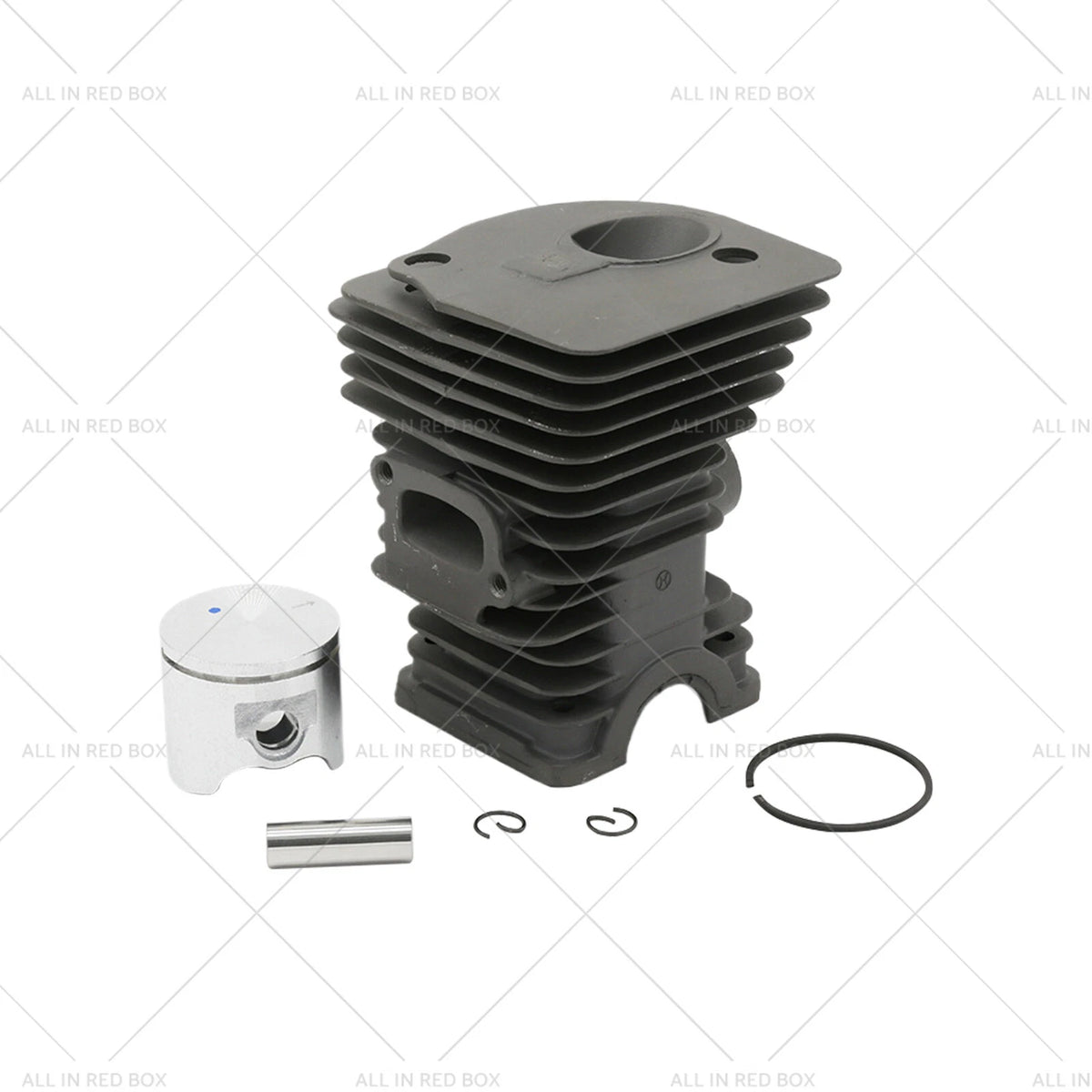 Cylinder Head & Piston Pin Ring Kit for Husqvarna 340 345